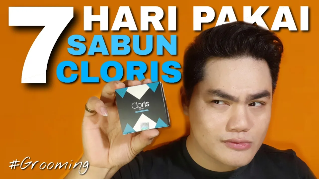 GARNIER MEN POWER WHITE - SKINCARE ROUTINE COWOK  ll Rudi Haryadi. 