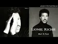 Lionel Richie - Penny Lover