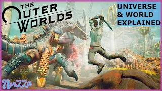 Watch Before Playing THE OUTER WORLDS - Explained