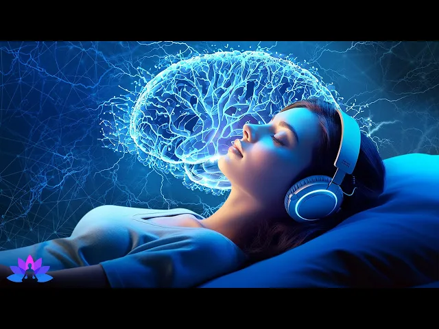 Download MP3 Alpha Waves Heal Damage In The Body, Brain Massage While You Sleep, Improve Your Memory