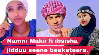 Ibsishaa Fi Makiin Maalitti Jiran Ammas Tabiraatu Dhufee Jaalala Ibsaaf Boohaa Jira 