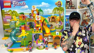 PARK WODNY 🐬 LEGO 41720 RECENZJA