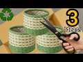 Download Lagu 3 fantastische ideeën met houten stokjes die je nog nooit eerder hebt gezien / Supergeniaal recyc...