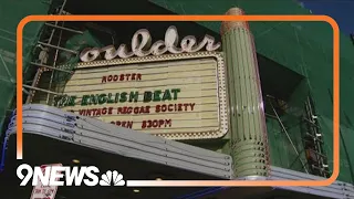 Boulder Theater restoration begins ahead of Sundance 2027