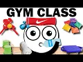 Download Lagu School Gym Class Be Like...