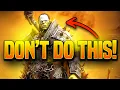 MANY PLAYERS BUILD ARTAK WRONG Get MAX Value