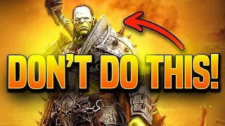 MANY PLAYERS BUILD ARTAK WRONG Get MAX Value
