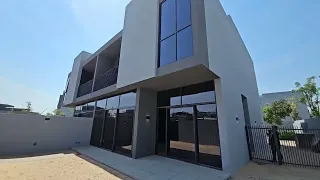 Spacious 4BHK Townhouse for Rent in Masaar Sharjah - AED 155