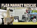 BECOMING A VINTAGE MARKET VENDOR AT THE CHIC UNIQUE MARKET
