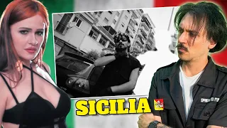 REAGISCO alle BAND EMERGENTI della SICILIA