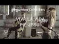 Download Lagu Viva La Vida / Pie Jesu - Bottomless Coffee Band REQUIEM mashup