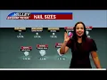 KVEO NBC 4 Rio Grande Valley Severe Weather Coverage April 23 2023