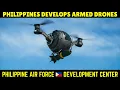 Download Lagu TROTS GEMAAKT DOOR PINOY 🇵🇭 MILITAIR WAPEN FILIPIJNEN 🇵🇭 ONTWIKKELDE GEWAPENDE GEVECHTSDRONES
