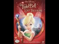 Tinker Bell and the Lost Treasure 2009 DVD Overview