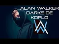 Alan walker darkside versi koplo