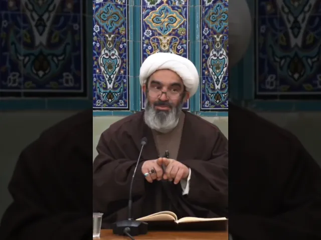 ⁣أهمية مراجعة النفس الشيخ أحمد الصافي #شبكة_النور_المبين