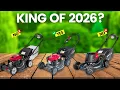 6 Best Honda Lawn Mowers 2026