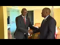 Rais Magufuli Akutana na Rais wa Kenya, Sudan Kusini na Makamu wa Rais wa Kwanza wa Burundi
