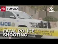 Police shoot kill man following domestic dispute in Henderson