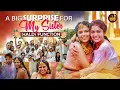 A big Surprise for My Sister | Haldi Function Full Video | Arya Badai | Badai talkies By Arya