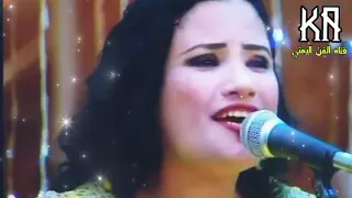 من يوم ما فارقتك حرام   سهير ثابت وعوض تكرير   سهرة فنية راقصة دندنها