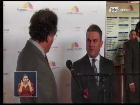 Contralor entregó documentos sobre auditorías en sectores estratégicos