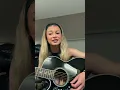 I’m A Little Crazy - Morgan Wallen Cover by Haley McNeil