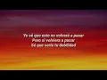 BAD BUNNY x ROSALÍA - LA NOCHE DE ANOCHE (Letra/Lyrics)