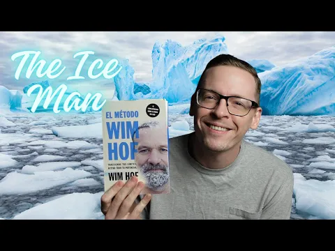 A1 リスニングレッスン：Inspiración y aprendizaje con personas interesantes en Inglés intermedio. Wim Hof（Pensando Inglés）