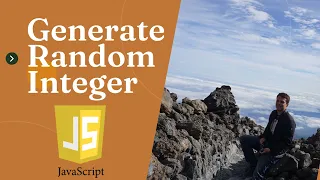Javascript - How to generate random integer