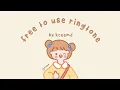 Download Lagu Kceemd | FREE RINGTONE - Anime Ringtone that I used on my Android Phone