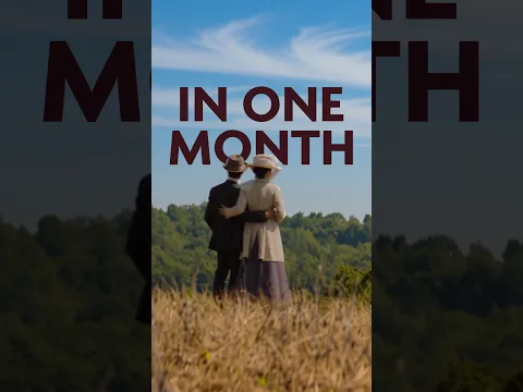 One month until HERSHEY hits theaters. 🍫