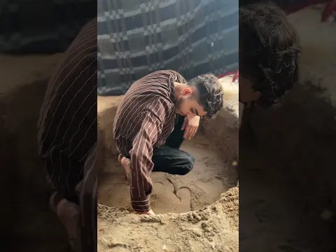 عملتلكم برميل ماء بخيمتي وطلعت اشي فانتاستيك