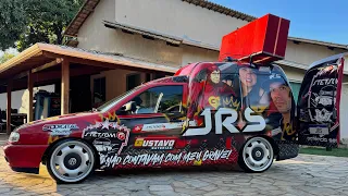 FICOU PRONTA / PRIMEIRO GRAVE INSANE SOUND EP.2 JRS♛
