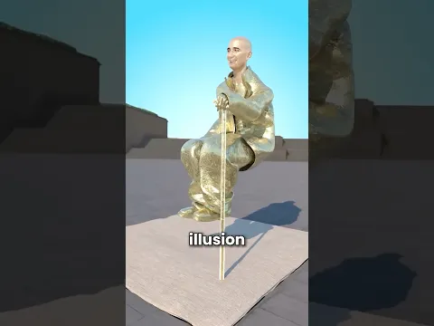 The Truth Behind the Floating Illusion