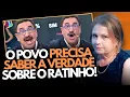 Lagu 🧨 RATINHO NÃO ESPERAVA POR ESSA! SUA EX REPÓRTER DETONA E CONTA TUDO AO VIVO!