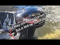 Hangkai 18 Outboard Review an Test Run