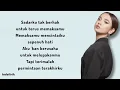 Lyodra - Pesan Terakhir | Lirik Lagu