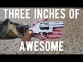 3 Inches of Awesome--Colt Python 2020 3