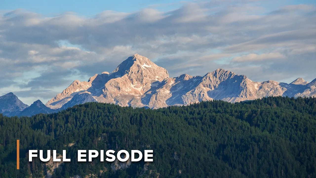 The Mystical World of Totes Gebirge | High Life in the Dead Mountains