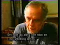 Warne Marsh & Lennie Tristano Discuss Improvisation