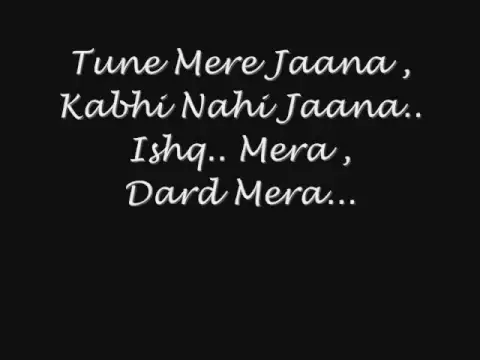 Download MP3 Emptiness Hindi Version (Lyrics + Download)