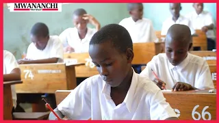 Darasa La Nne Kufanya Mitihani Kwa Mtaala Mpya Kesho  Darasa La Nne Kufanya Mitihani Kwa Mtaala Mpya Kesho