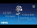Download Lagu Prince Royce - I Just Called to Say I Love You (Choreography Video)