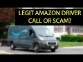 Phone Call From 206-453-2329 - Is It Legit Amazon Delivery Driver Or A Phishing Scam Attempt