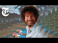 Where Are All the Bob Ross Paintings We Found Them