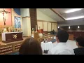 R Garza Funeral Mass