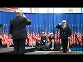 FDNY Promotion Ceremony for fire officers
