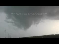 Princeville Dunlap Illinois Brief Tornado Funnels July 10th 2017