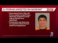 Former Husker wrestler arrested on outstanding warrant out of Lancaster County for domestic assau